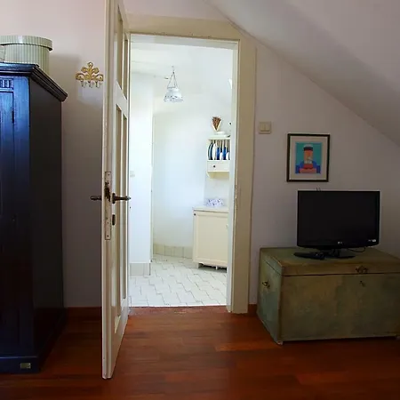Apartamento Studio Luma Split