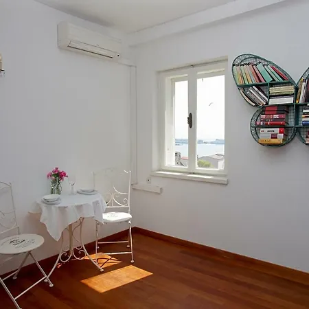 Apartamento Studio Luma Split