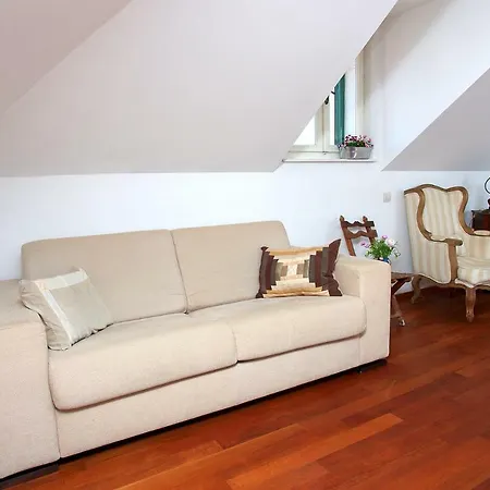 Apartamento Studio Luma Split